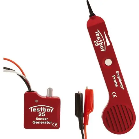 Kundfavorit Testboy 26 Kabelsökare